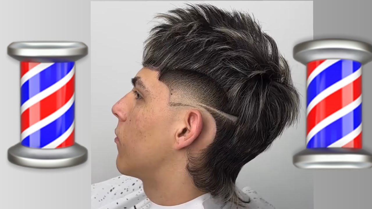 PERFECT BLURRY FADE EVER EXIST - CRAZY BARBER