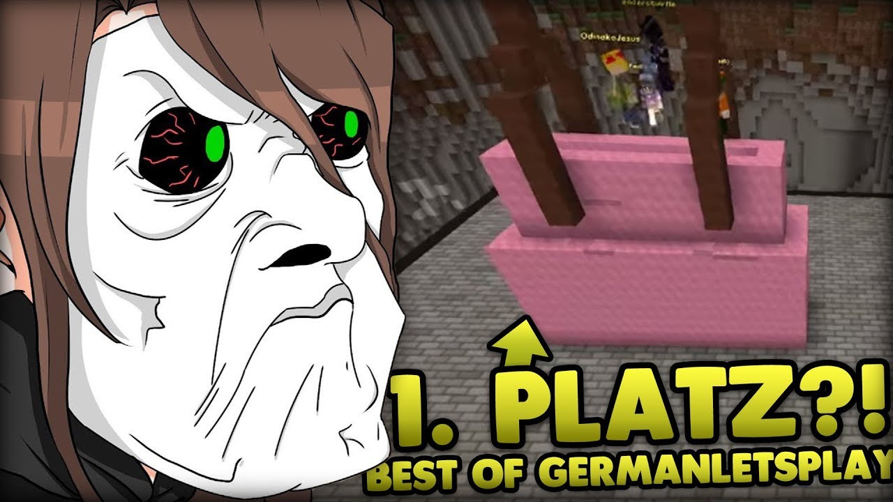 Best of GERMANLETSPLAY - Master Builders [ft. Zombey und Maudado]