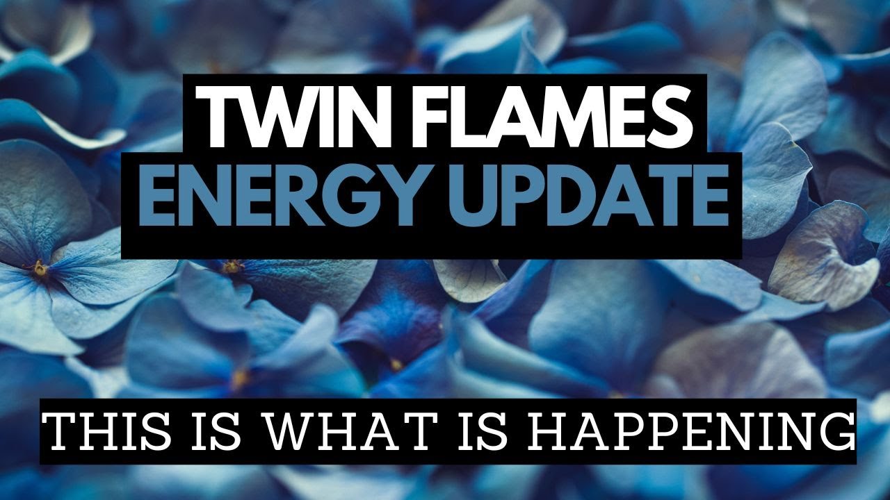 Twin Flame Energy Update | This Is What Is Surfacing Right Now