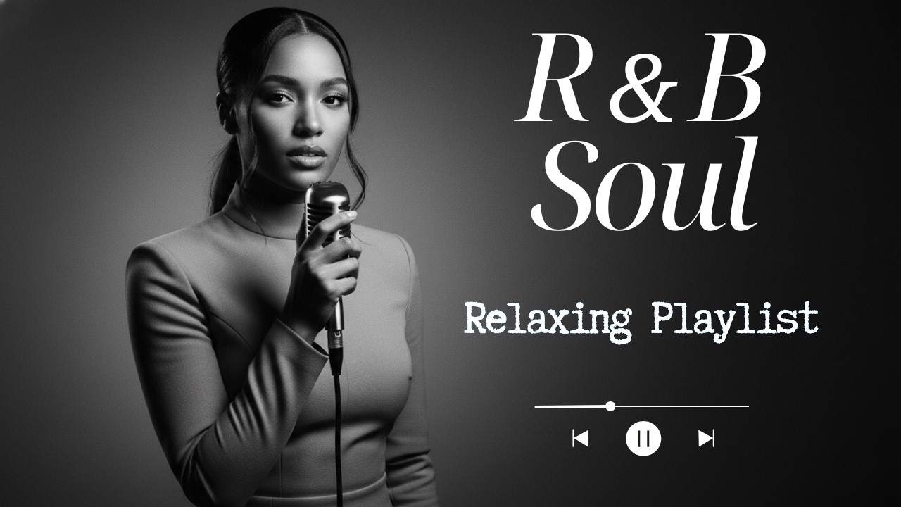 【R&B Soul】 Intimate Soul Nights &ndash; Smooth R&B Chill Mix &bull; Study &bull; Focus &bull; Sleep