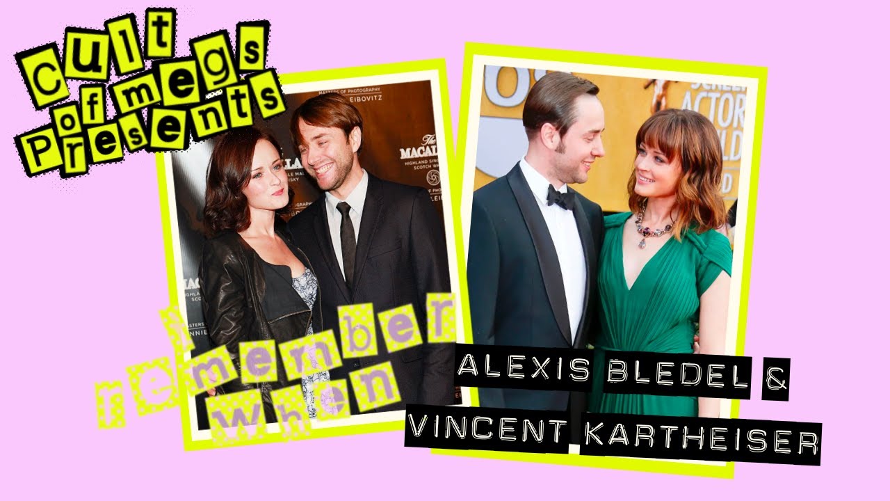 I Remember When: Alexis Bledel & Vincent Kartheiser