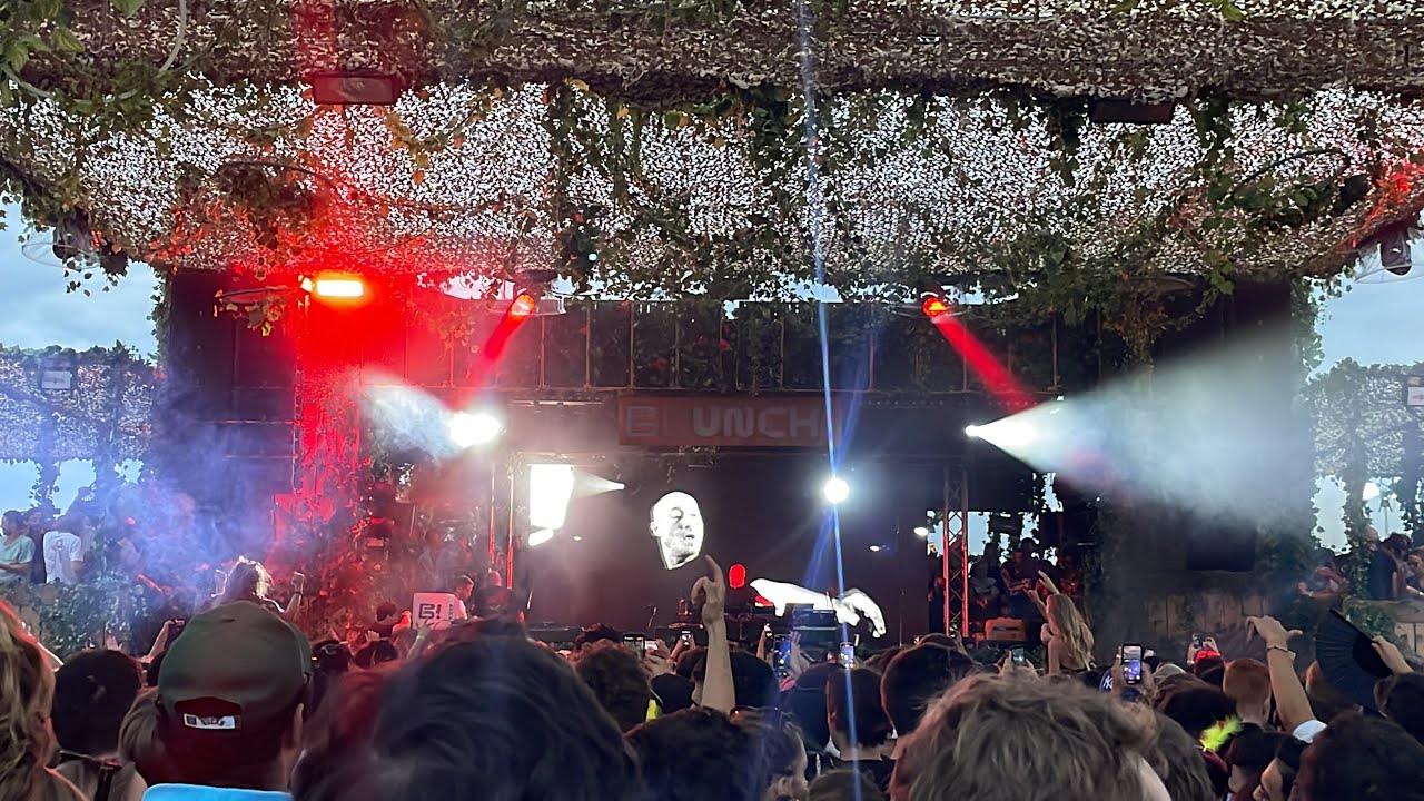 Paul Kalkbrenner - No Goodbye Live Brunch Electronik Paris 2023