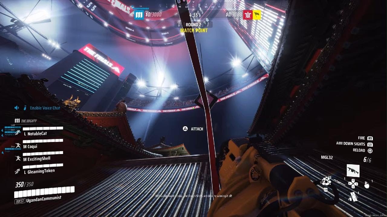Sweatiest sniper i've ever seen