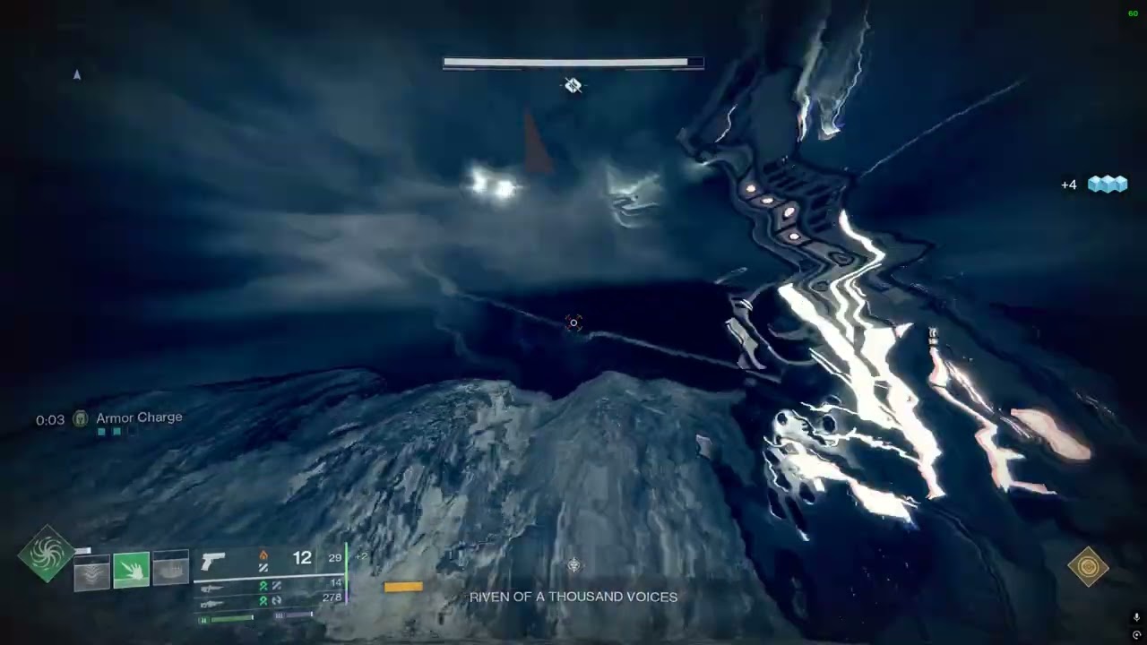 [Destiny 2] Solo Riven on Warlock (The Stackening)