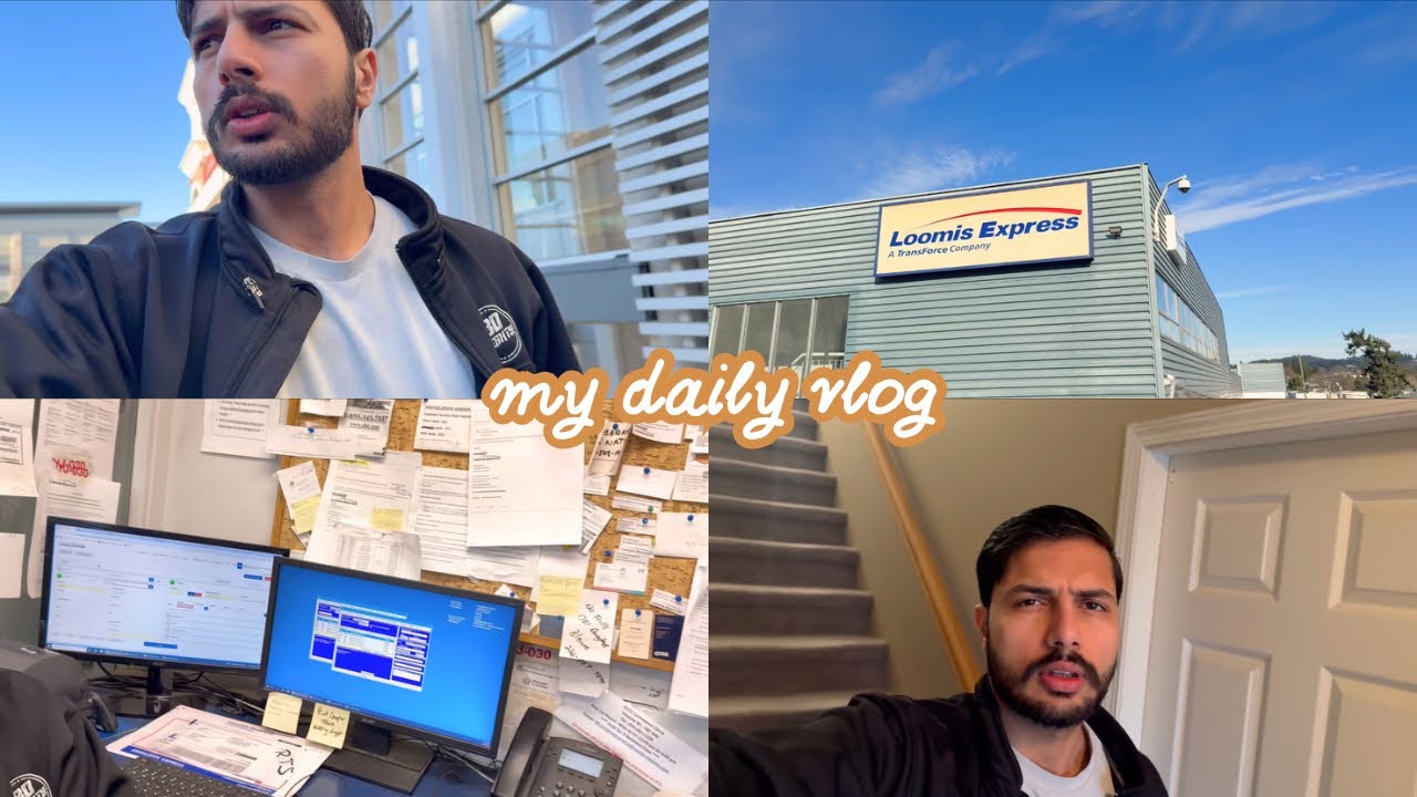 Real Life of an International Student in Canada | Canada life | Hindi vlogs