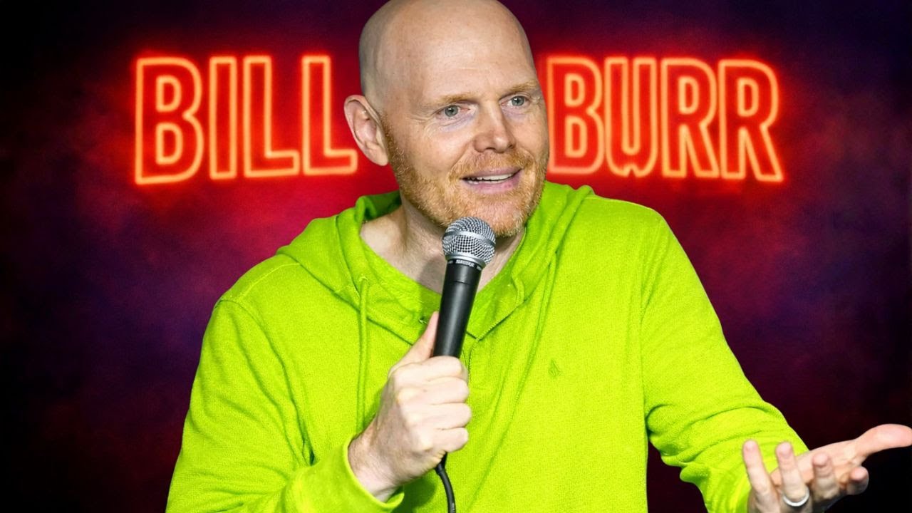 Bill Burr Latest Stand Up Comedy 2025 | Bill Burr Comedy Moments  #5