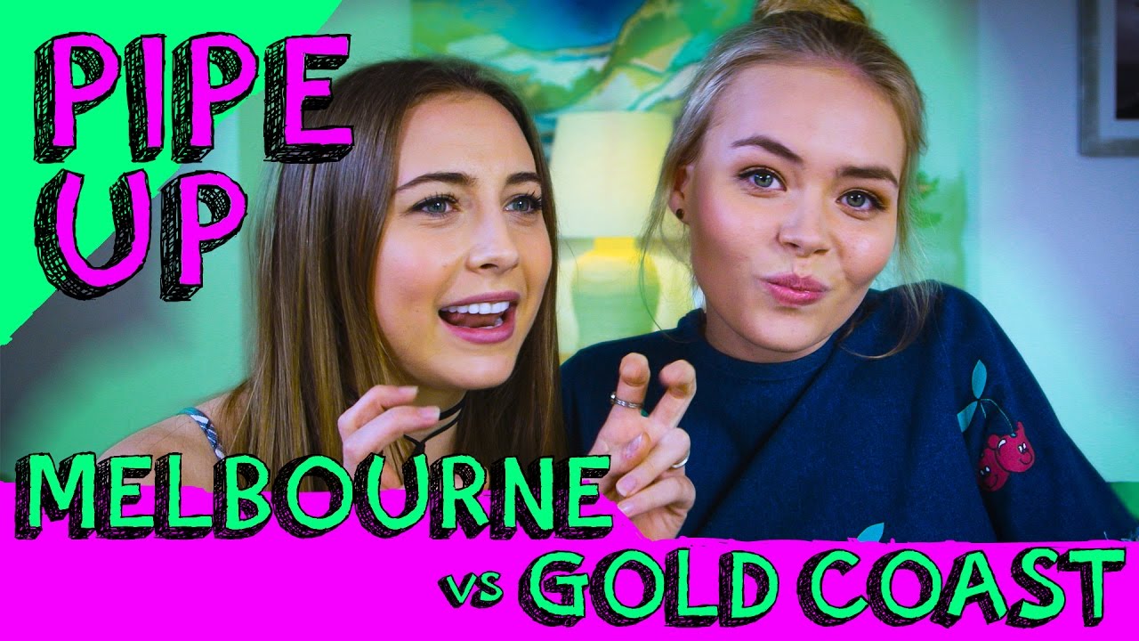 Pipe Up - Melbourne vs Gold Coast