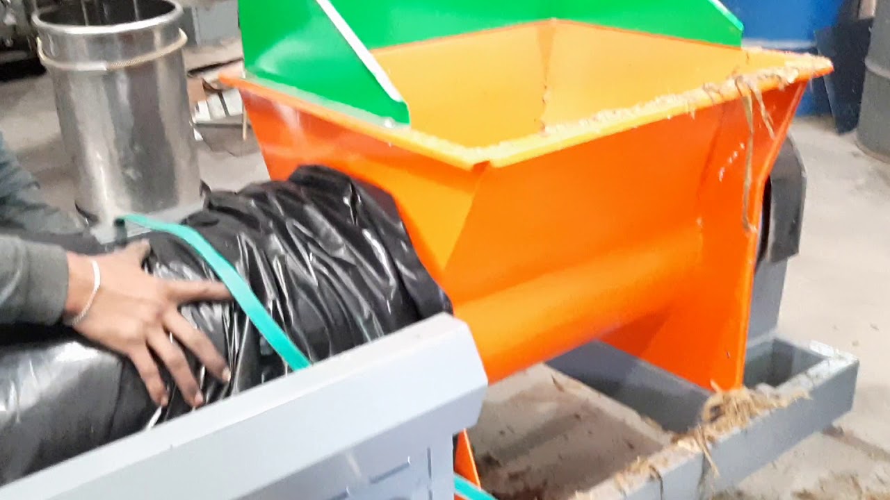 Ensiladora