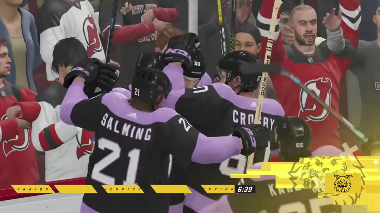 NHL 20 I AM A HUT CHAMPION! New Cards + Pack Pulls!