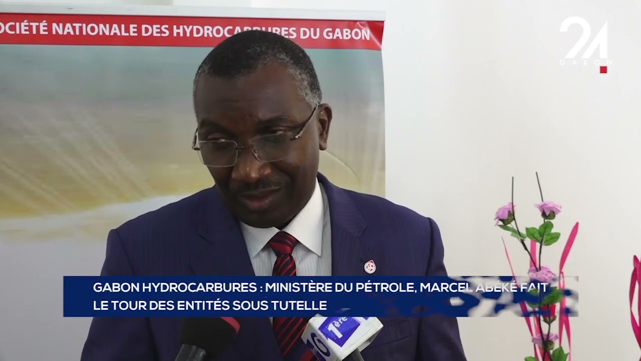 GABON HYDROCARBURES   MINISTÈRE DU PÉTROLE, MARCEL ABÉKÉ FAIT LE TOUR DES ENTITÉS SOUS TUTELLE