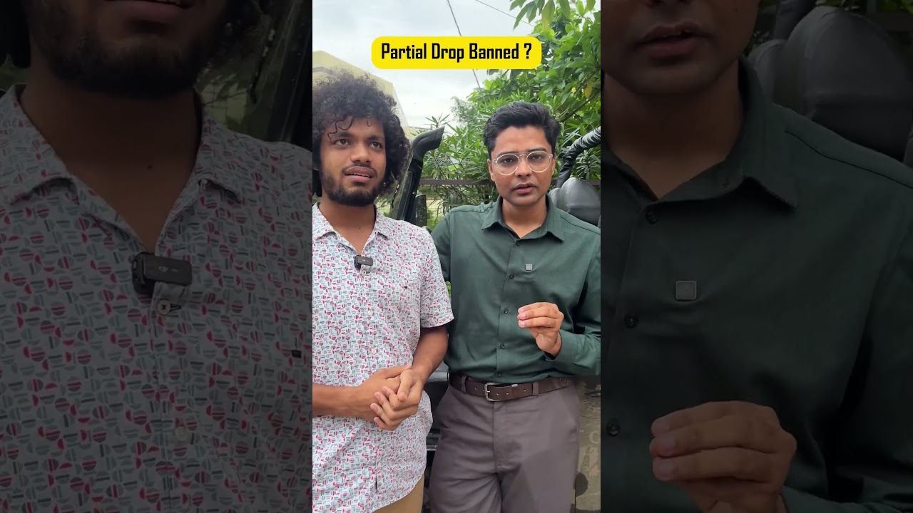 Partial Drop banned ? UP Neet Counselling New Rules ✅