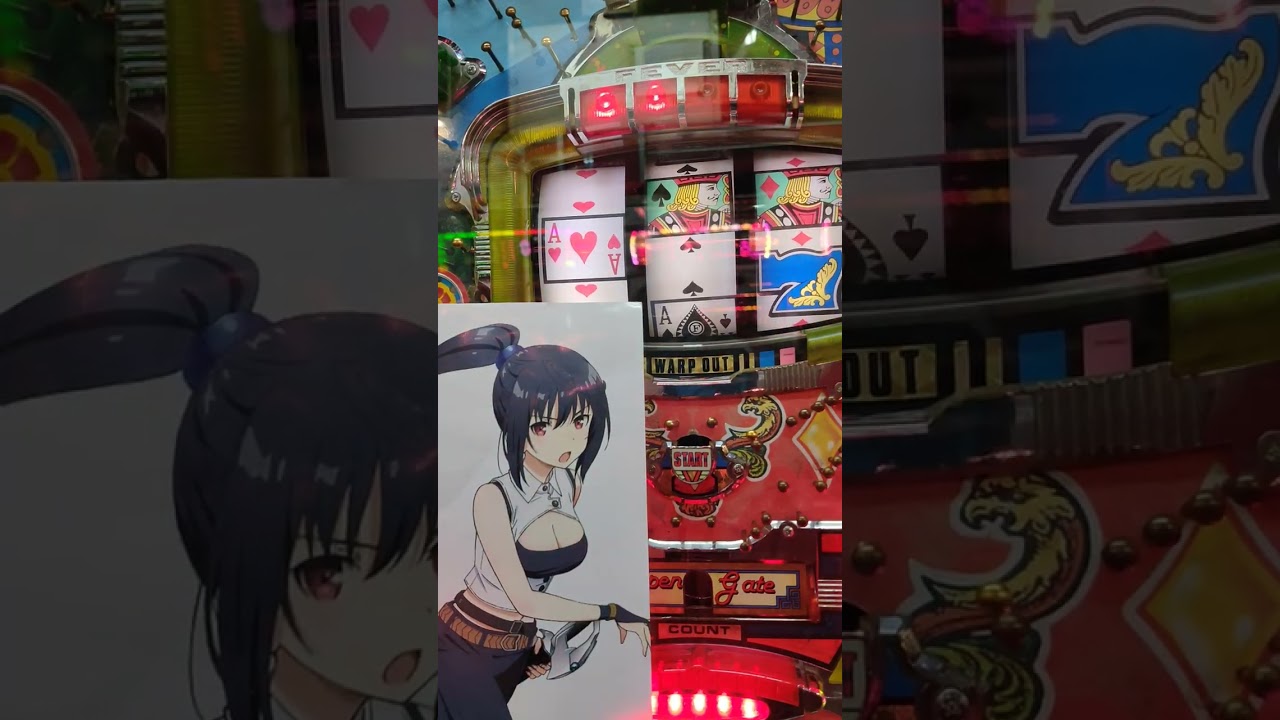 頑張ってるわね