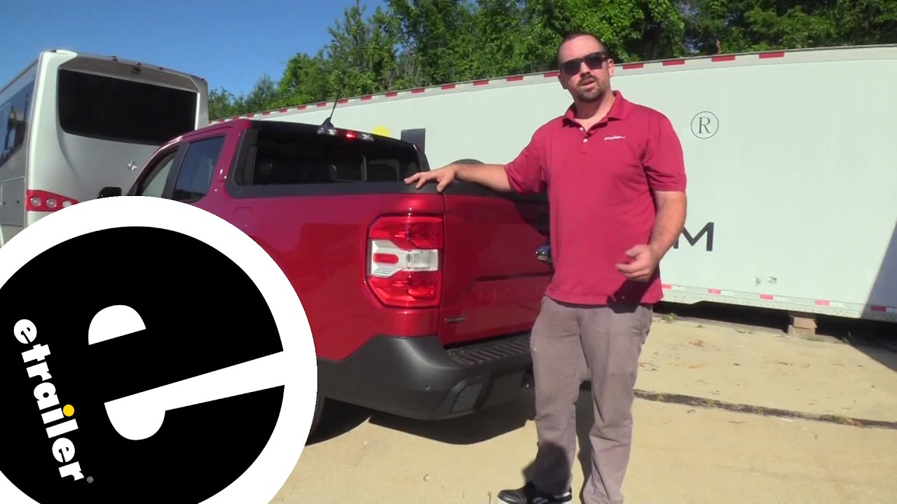 etrailer | Set up: Roadmaster Universal Hy-Power Diode Wiring Kit on a 2022 Ford Maverick