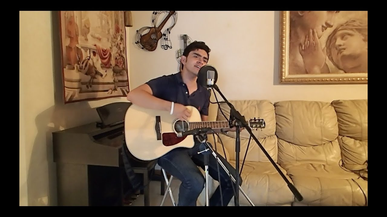 No te creas tan importante - El Bebeto Rafa Solis cover
