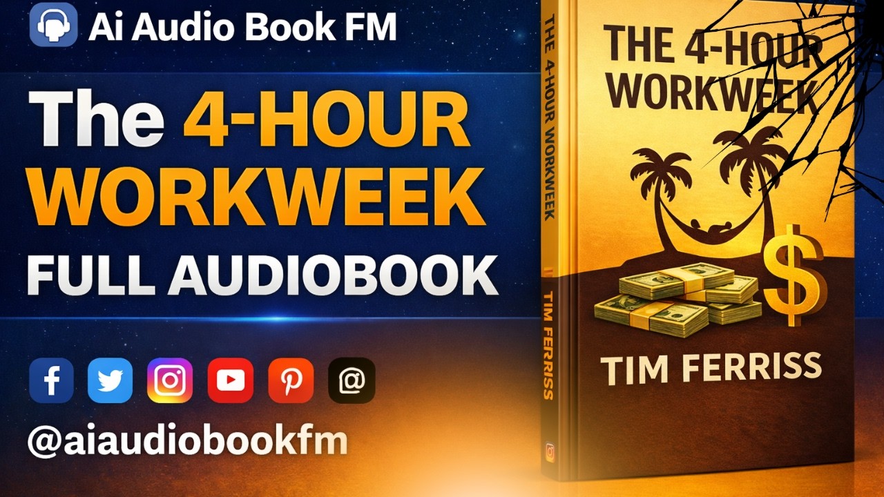 The New Rich Mindset Explained | 4-Hour Workweek Book Summary