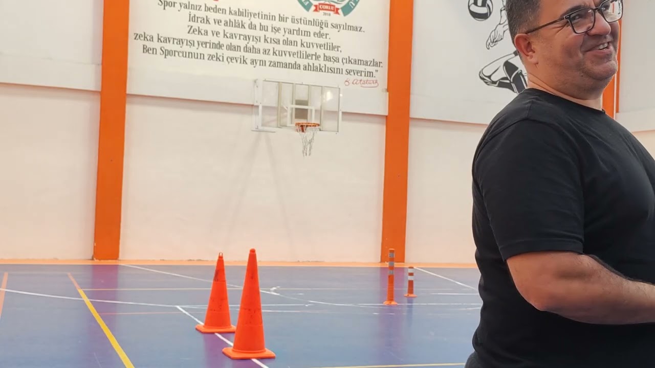 ATEŞ VE BORA BİREYSEL İDMAN 1