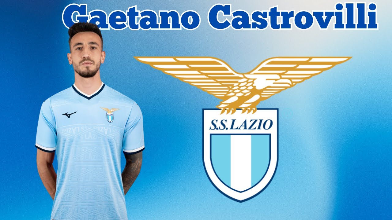 Gaetano Castrovilli: Welcome to Lazio - L'Eleganza al Servizio dell'Aquila