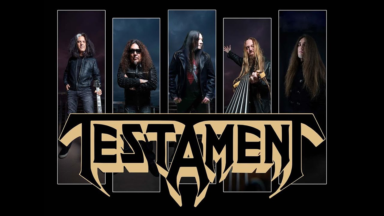 Testament - Electric Crown - Live in Rio de Janeiro_08.23.2025