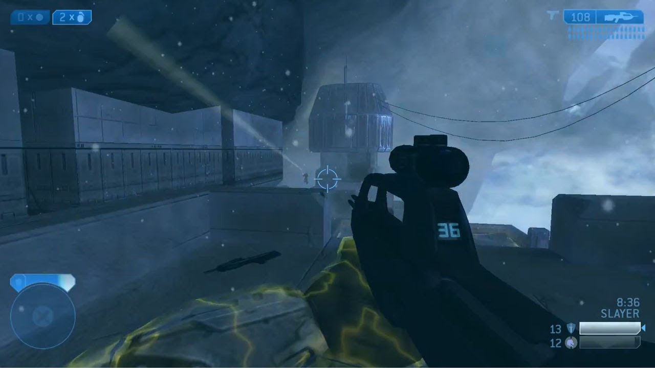 Halo 2 FFA is incredible in 2025