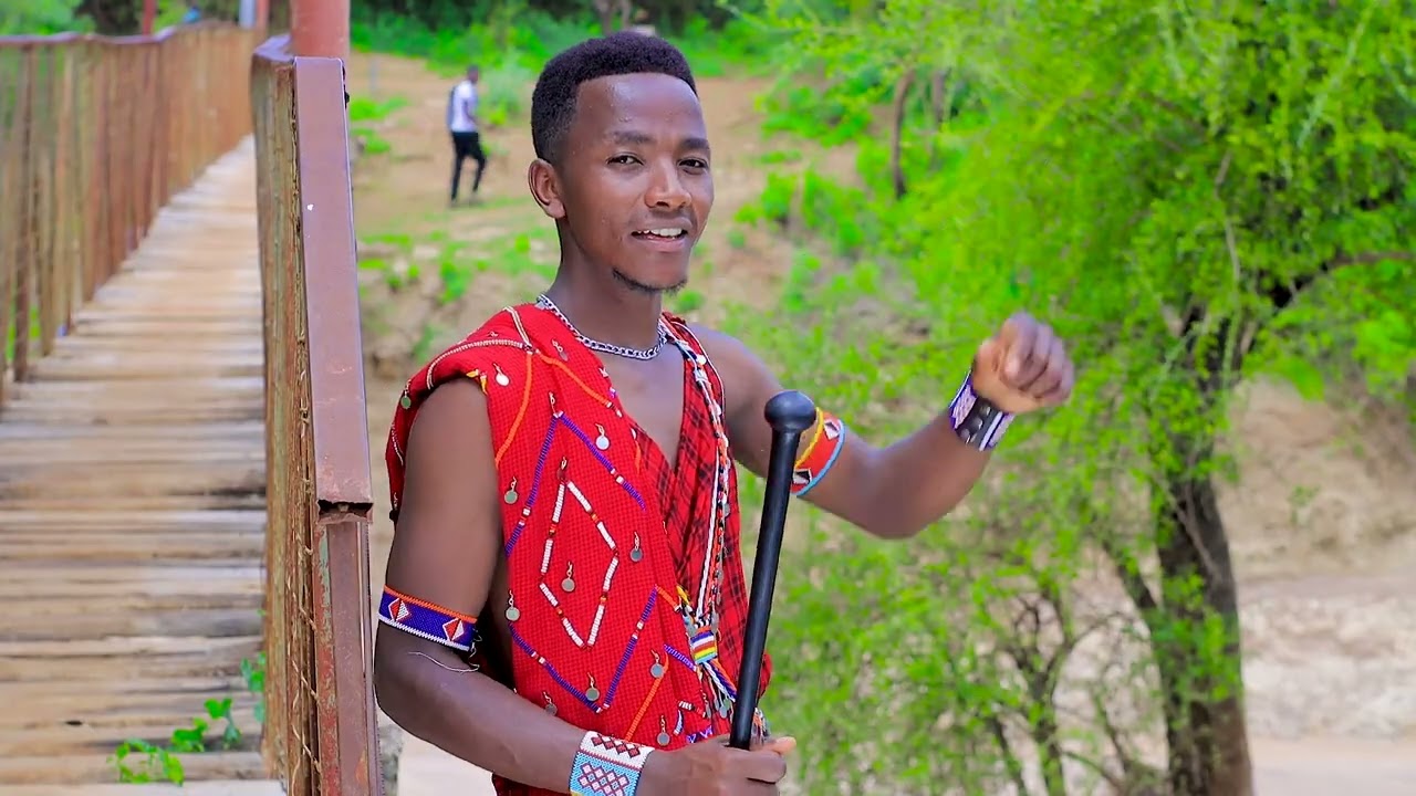 SIMON LAAMBALA - INKIASIN (OFFICIAL 4K VIDEO)