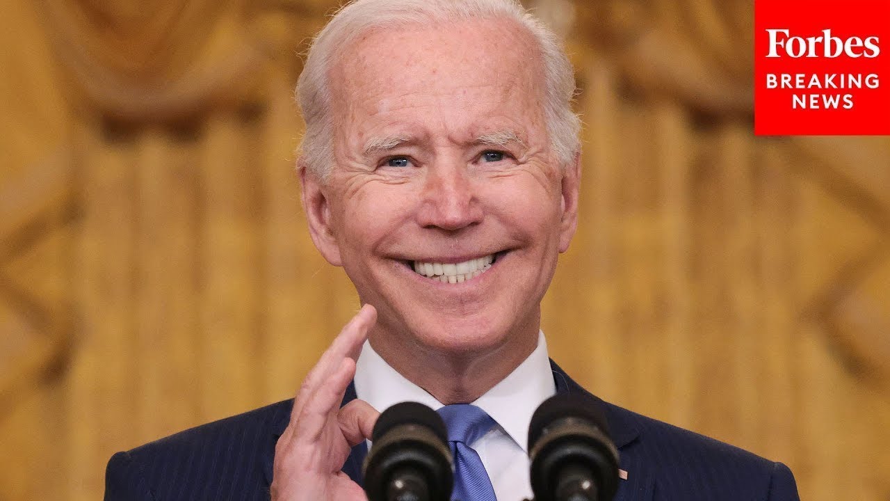 'Three Big Lies Coming Out Of The President's Mouth': GOP Senator Accuses Biden Of Lying