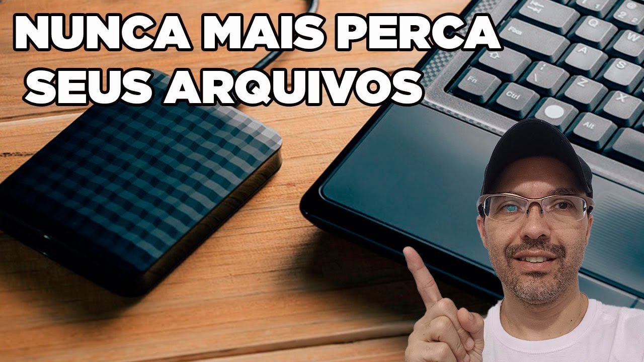 Como Fazer Backup dos Arquivos Corretamente (Atualizado 2026)