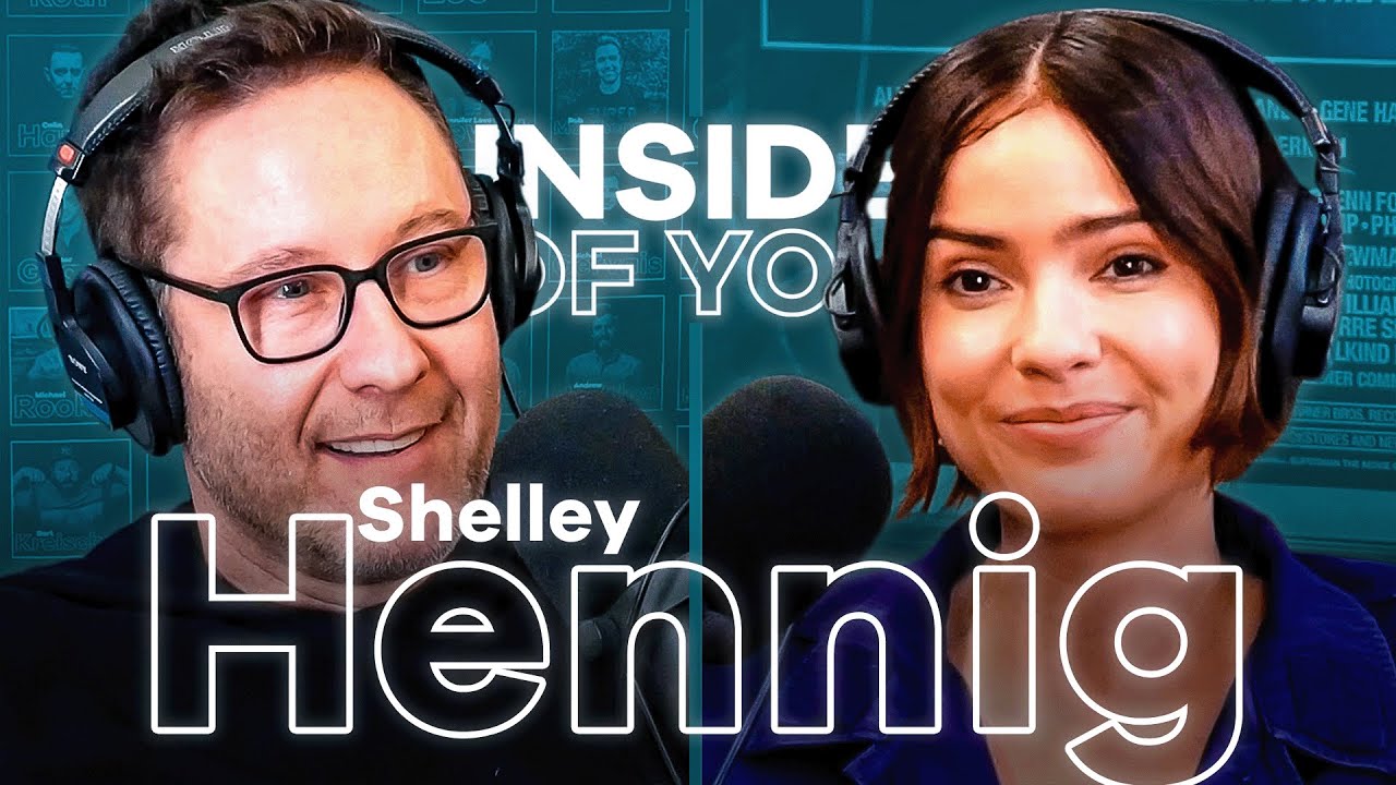 SHELLEY HENNIG: Hands-on Intimacy Coordinator, Afraid to Join Teen Wolf & Thailand with Trump