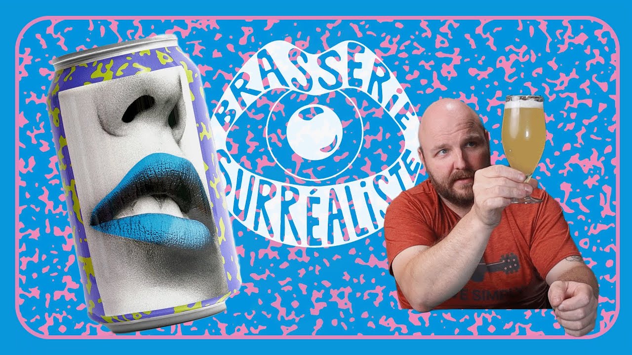 Modern craft breweries reviving old obscure styles?  - Venus Effect (Surrealiste) - Brew Review 422