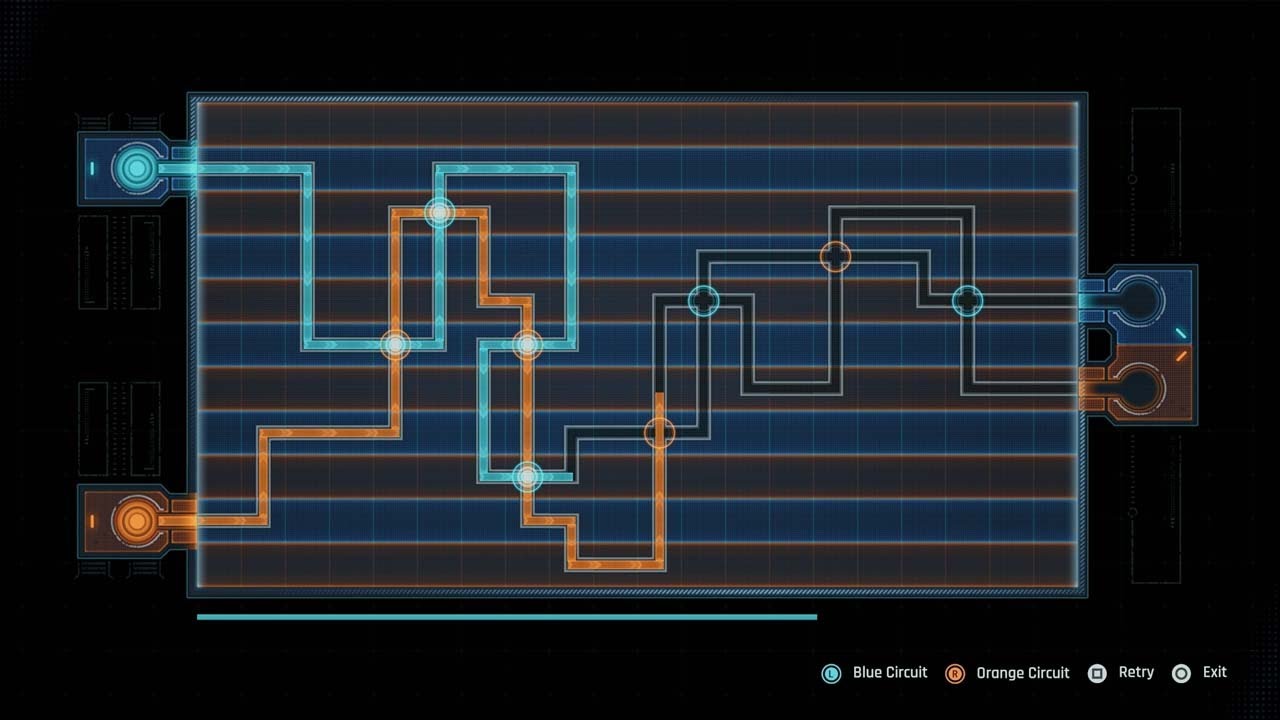 Raphael Space Center Circuit Puzzle Guide - Stellar Blade