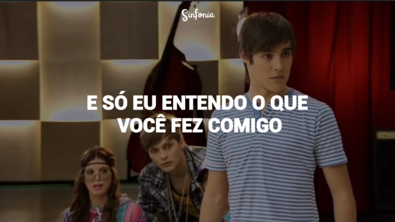 [VIOLETTA] Voy Por Ti - Jorge Blanco (Tradução)