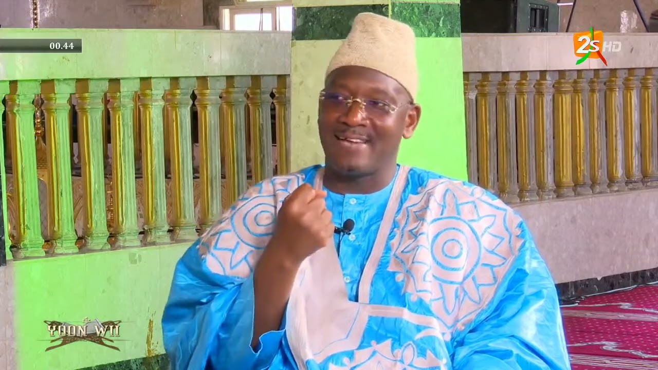 🛑SUIVEZ YOON WI AVEC OUSTAZ ABDOULAYE GAYE | JEUDI 29 SEPT. 2022