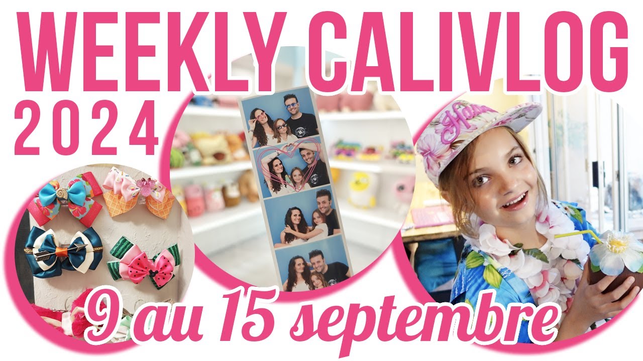 [NYCYLA CALIVLOG] RETOUR DE COURSES, COIN CHEER DANS SA CHAMBRE ET AUDITIONS 🎬