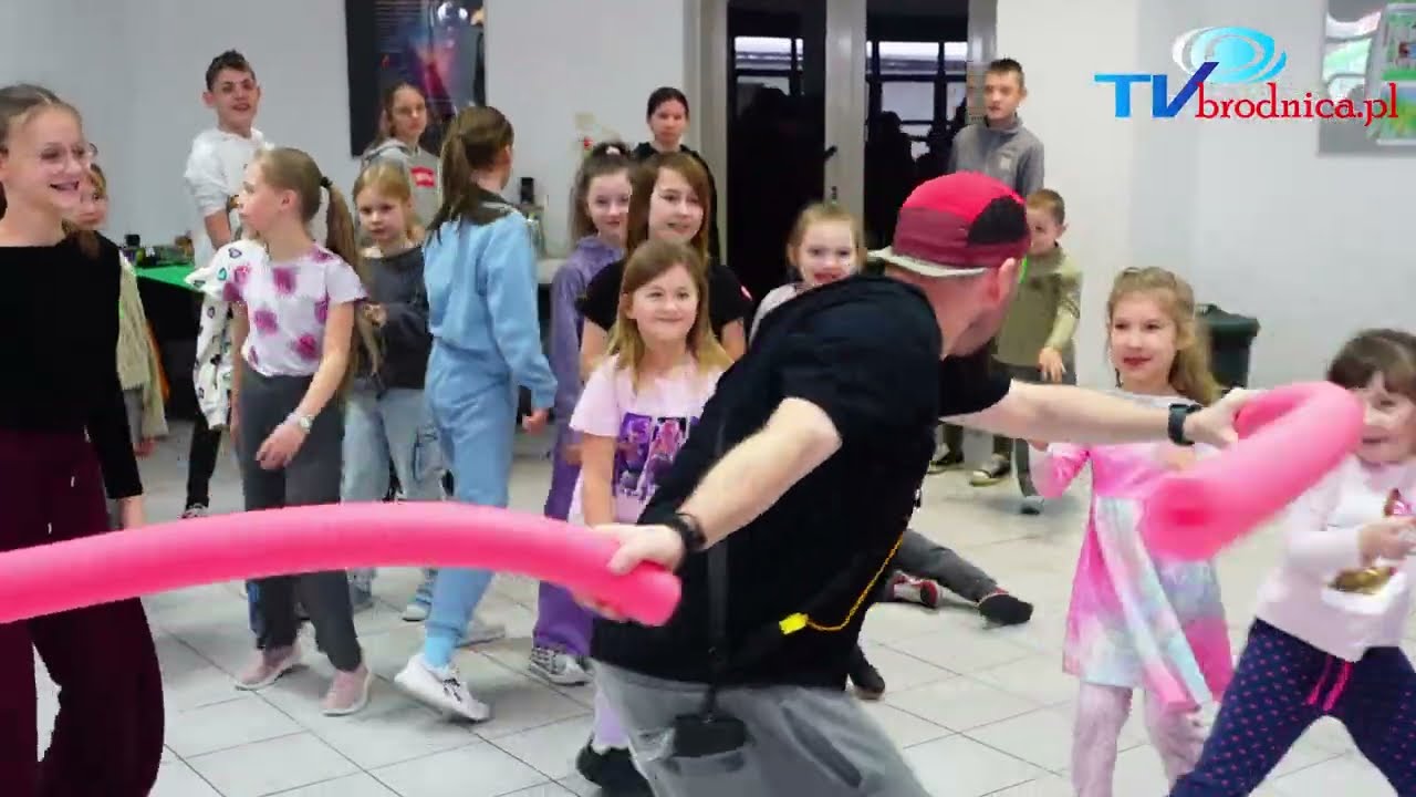 Ferie w brodnickich placówkach kultury