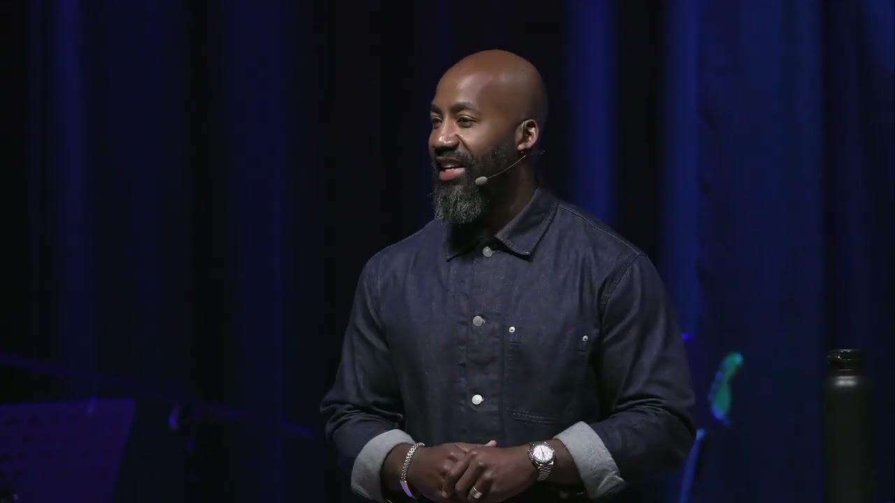Honest to God: Why Your Weakness is His Greatest Invitation (Sunday January 18, 2026)