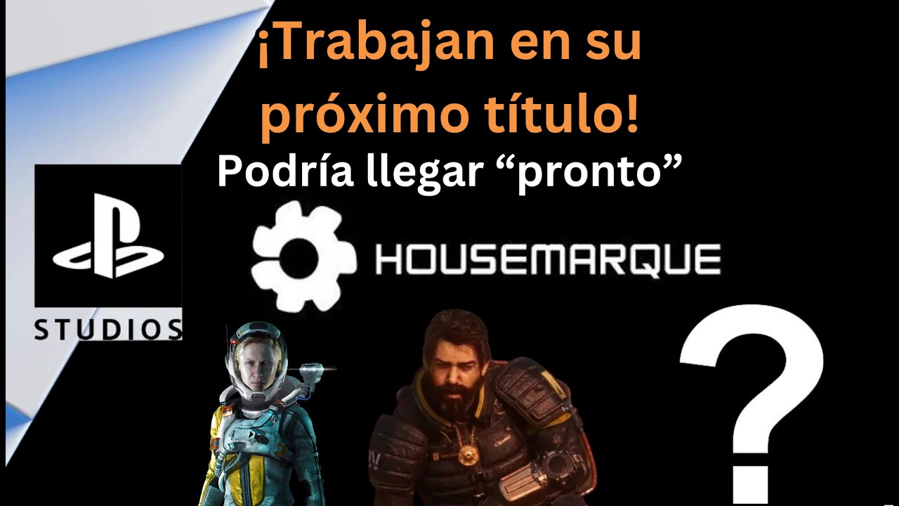 ¡HouseMarque ya trabaja en su próximo juego!
