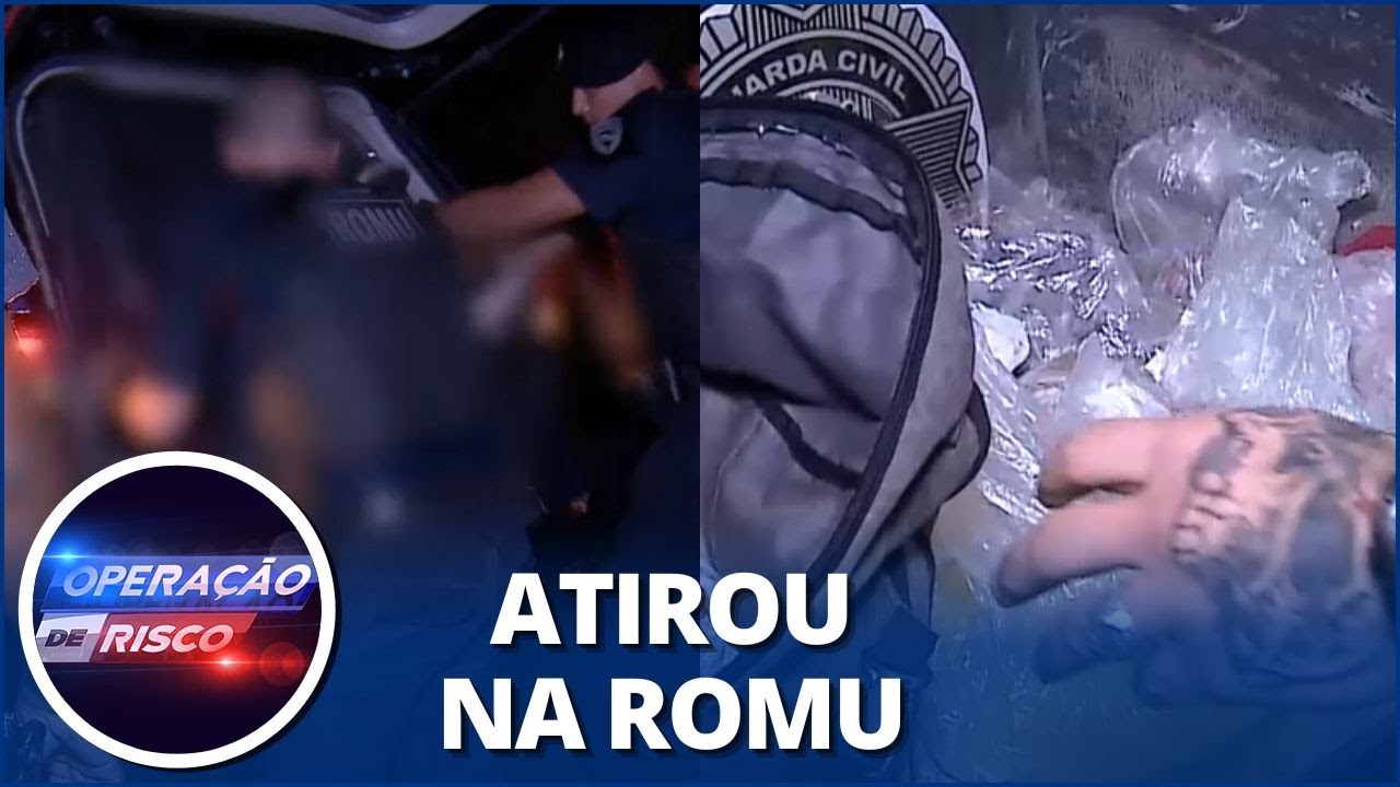 Operação polícia faz caça ao tráfico em periferia e termina com jovem morto
