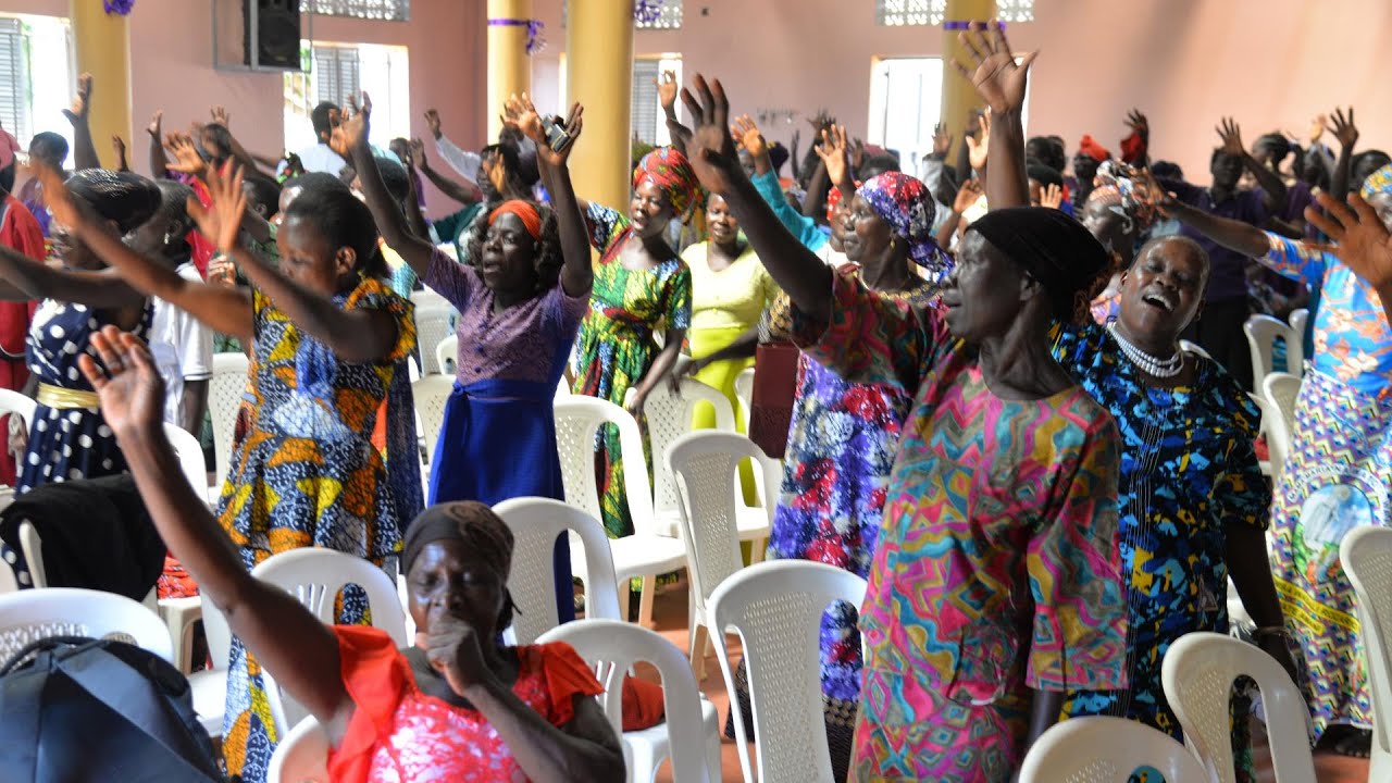 REMNANT MOTHERS GLOBAL MISSION LAUNCH IN WEST NILE REGION NEBBI ZOMBO