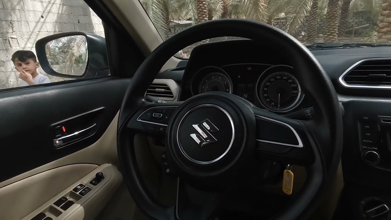 إيجابيات وسلبيات سوزوكي دايزاير 2022