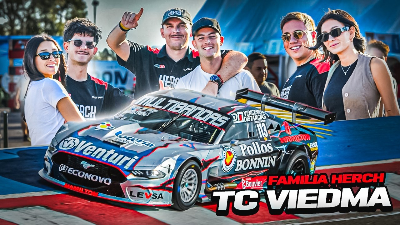 FAMILIA HERCH - Vlog14 TC en Viedma