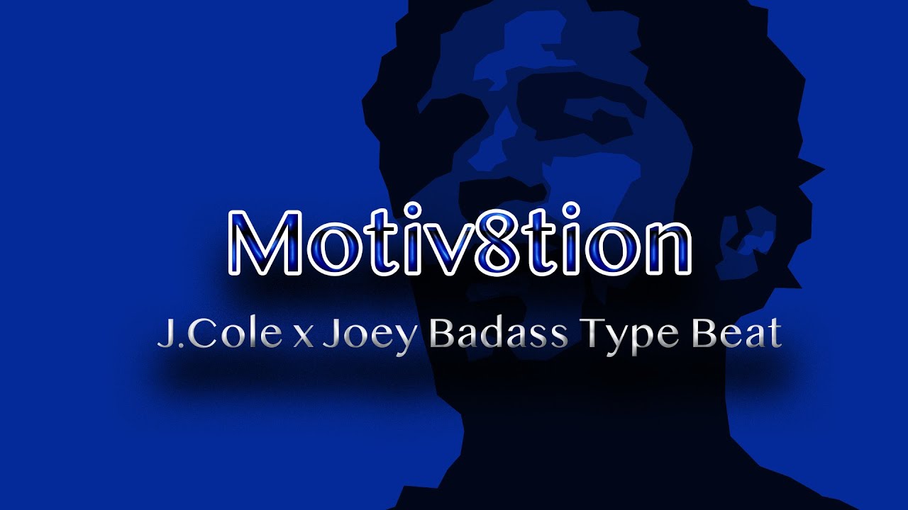Free J. Cole x Joey Badass Type Beat 2022 - 