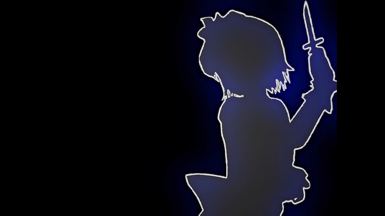 Bad Apple!! Vocoded to Night of Nights