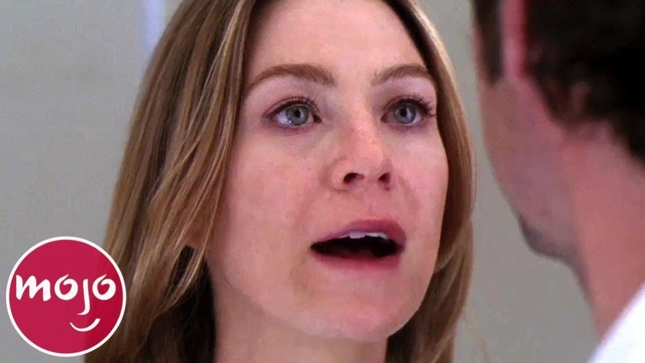 ¡Top 10 Momentos FEMINISTAS en Grey's Anatomy!