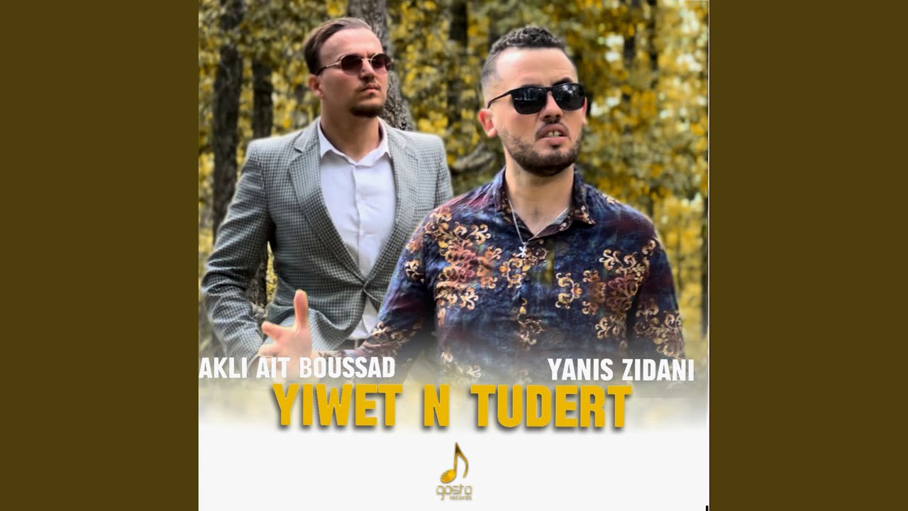 Yiwet N Tudert