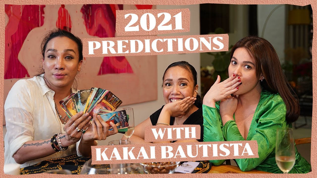 TAROT CARD READING WITH @Kakerooko | Bea Alonzo