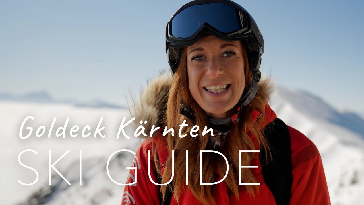 Goldeck Ski Guide | Kärnten, Austria ⛷️❄️
