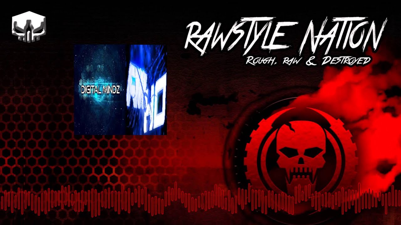 Digital Mindz & Riiho - SHUT UP! [HD+HQ] [RIP]