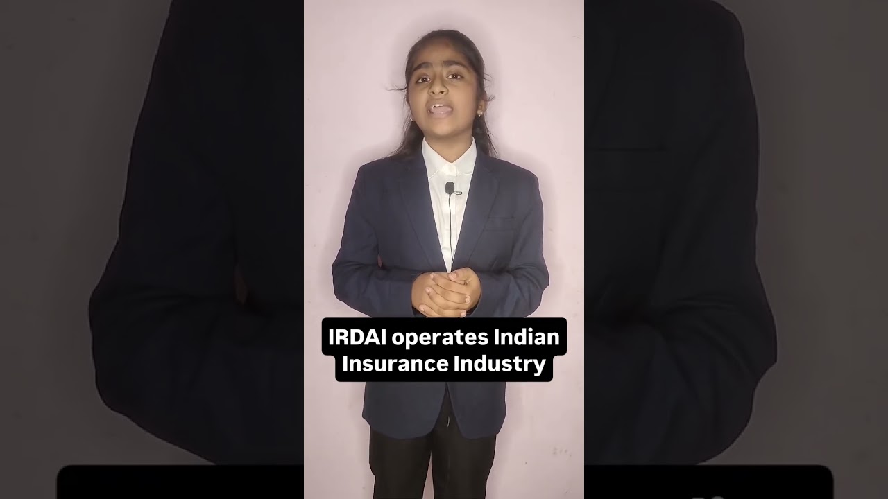 What is IRDAI #irdai #insurance