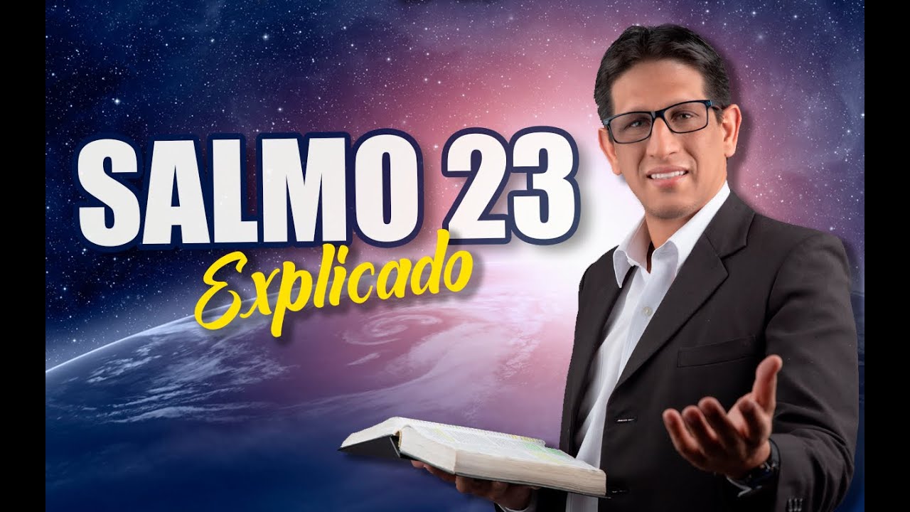 ✅ SALMO 23 - EXPLICADO 🔥 | Reavivados por su Palabra || 29 DE MAYO 2023