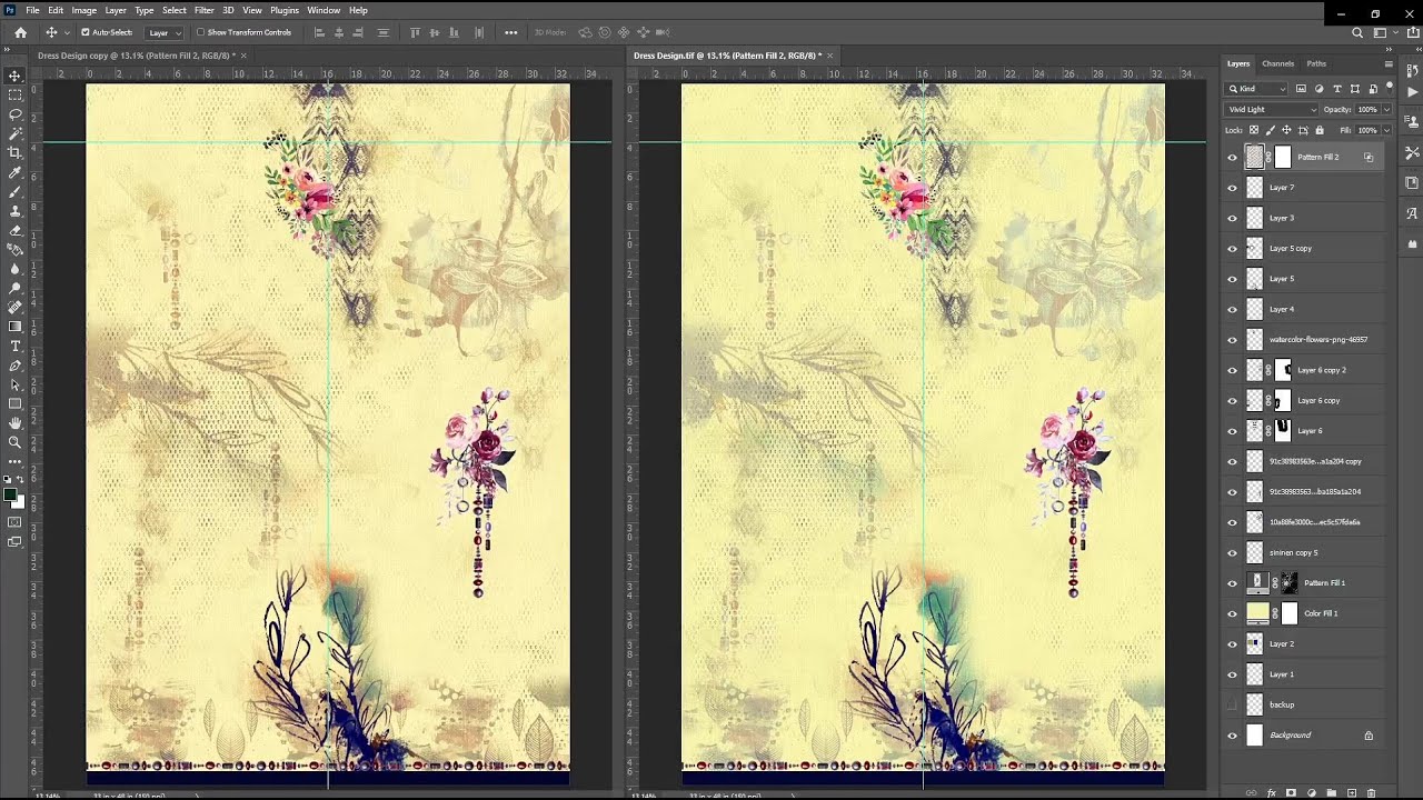 DIGITAL DRESS DESIGN MAKING CLASS-29