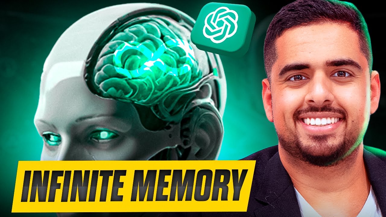 Разблокируйте неограниченную память в пользовательских GPT (с помощью Pinecone)